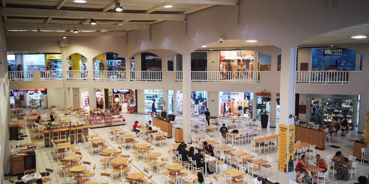 Ferienwohnung Flat Frente Mar No Shopping Piratas , Com Estacionamento Gratuito Angra dos Reis Exterior foto